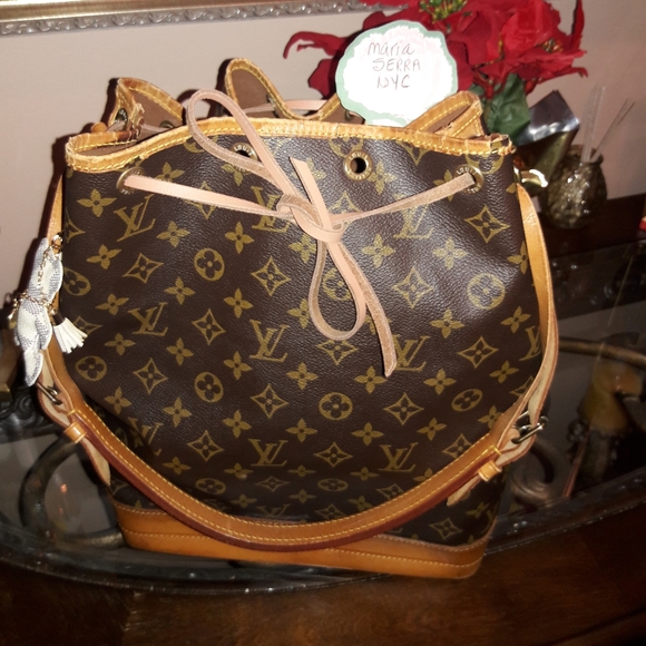 Louis Vuitton Handbags - 💯Authentic Louis Vuitton Noe GM🌲